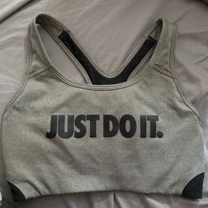 Nike sports bra